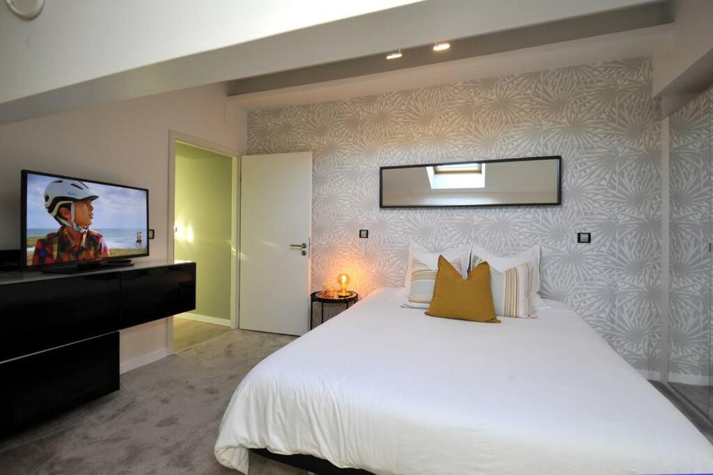Le Chaleureux 60M2 A 200M Place Stanislas Apartment Nancy Luaran gambar