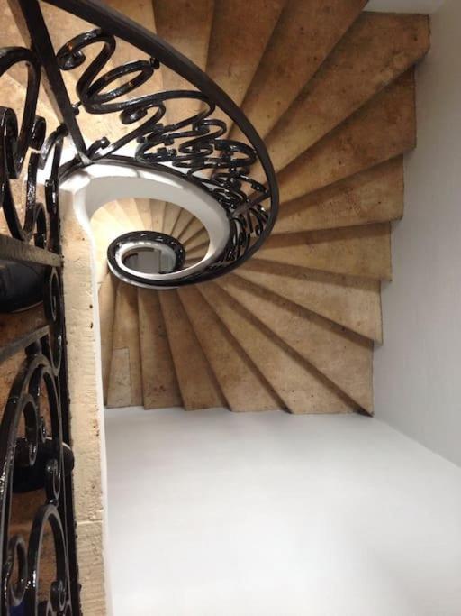 Le Chaleureux 60M2 A 200M Place Stanislas Apartment Nancy Luaran gambar